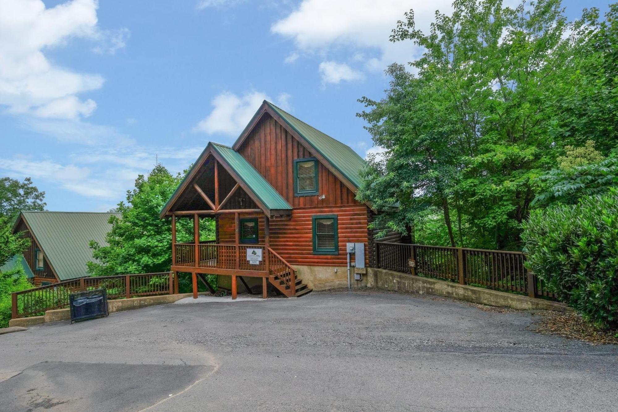 Higher Ground Pigeon Forge Exterior photo