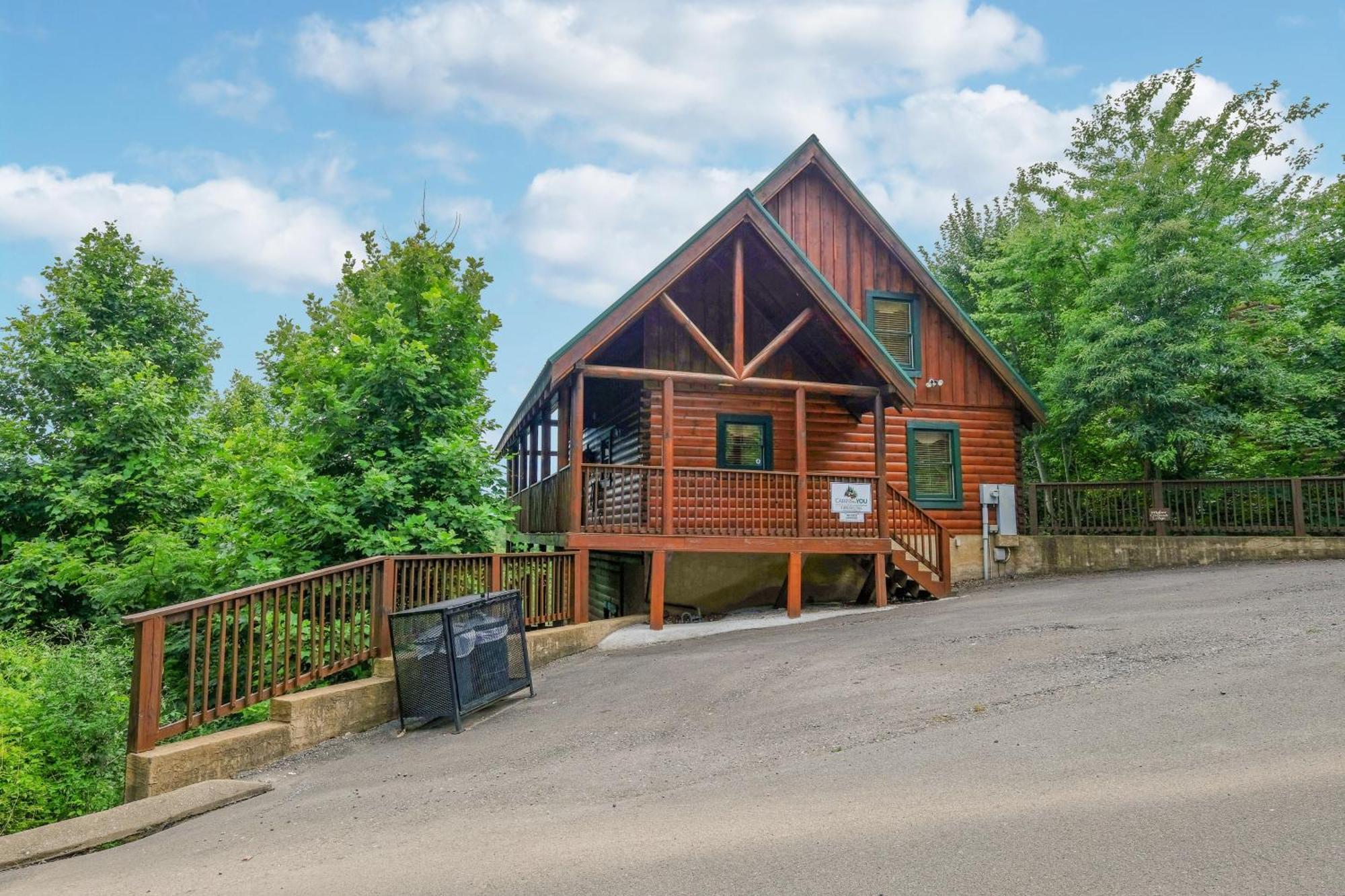 Higher Ground Pigeon Forge Exterior photo