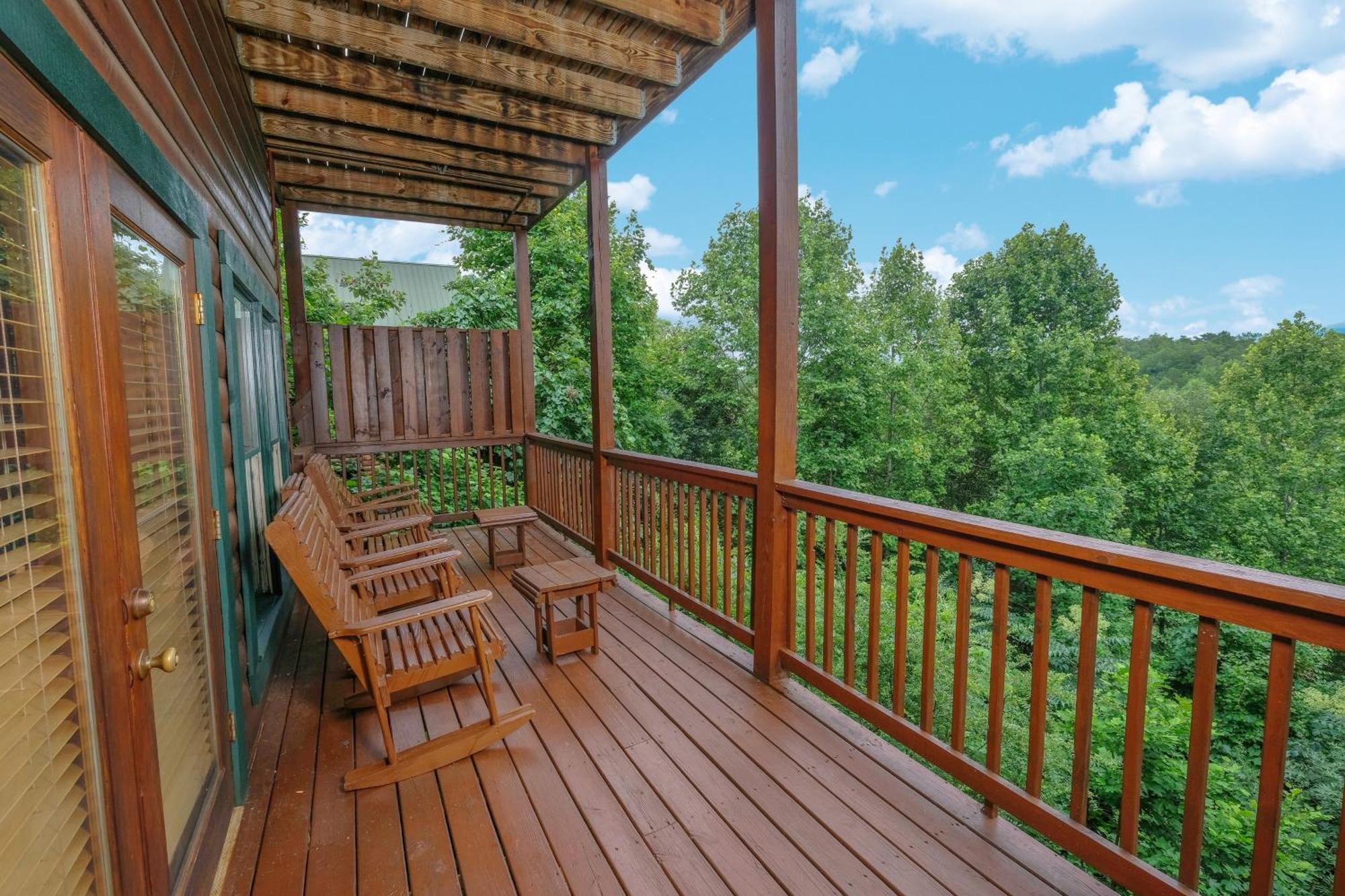 Higher Ground Pigeon Forge Exterior photo